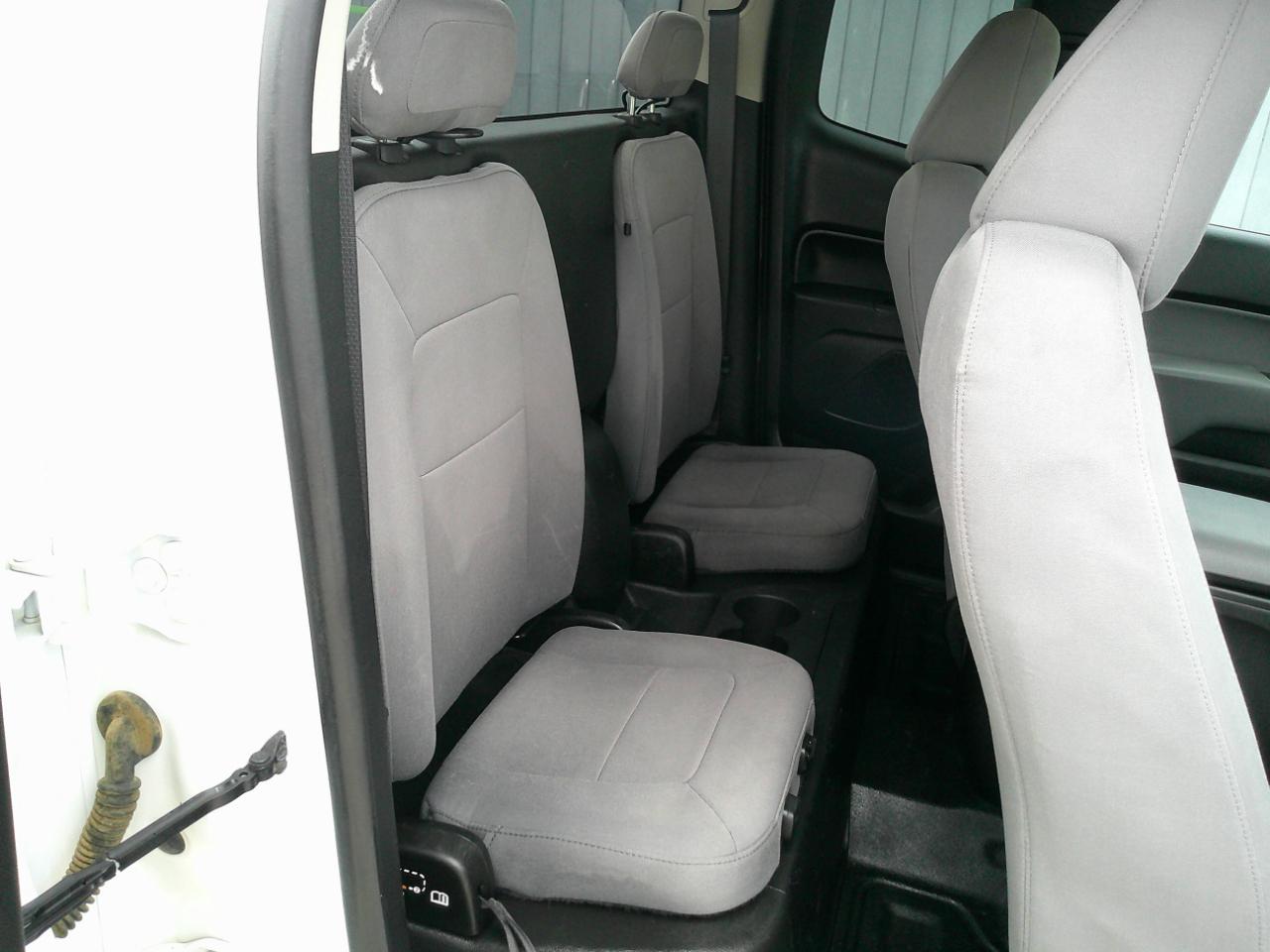 Chevrolet Colorado Work Truck Ext. Cab 4WD 2016