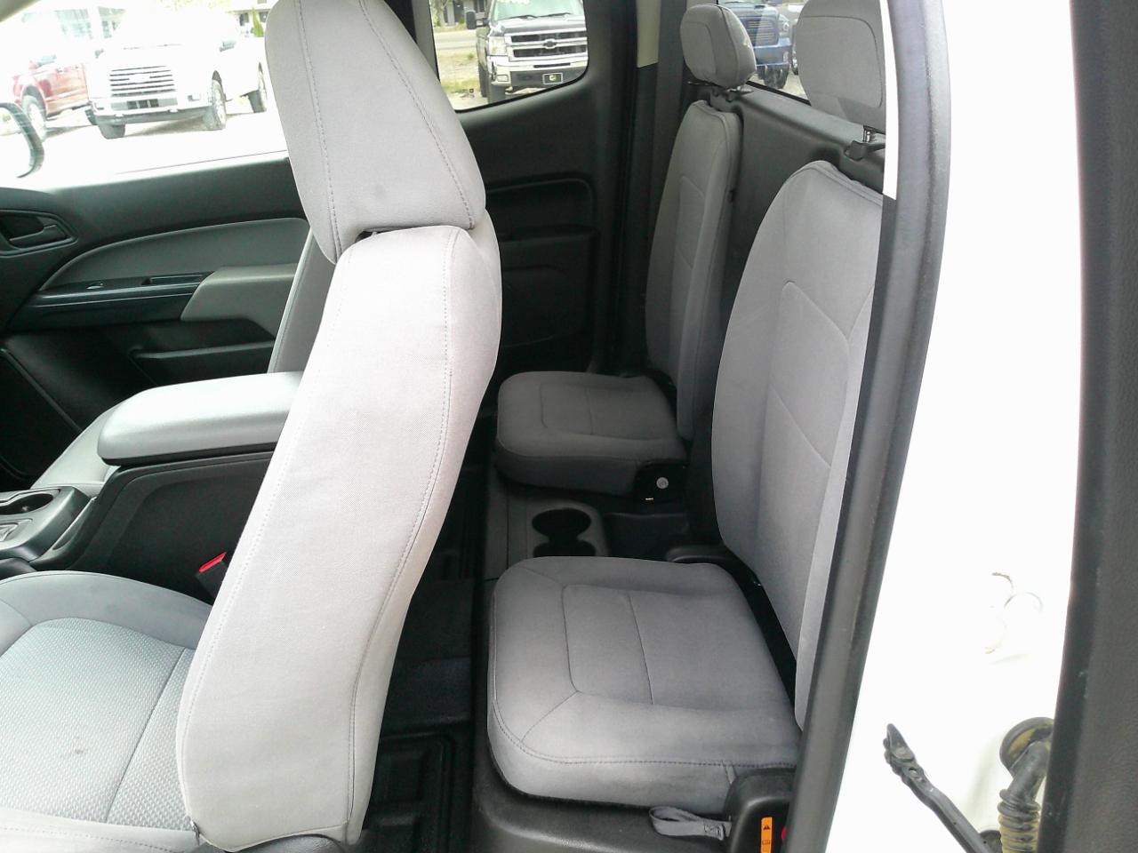 Chevrolet Colorado Work Truck Ext. Cab 4WD 2016