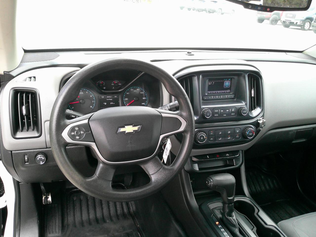 Chevrolet Colorado Work Truck Ext. Cab 4WD 2016