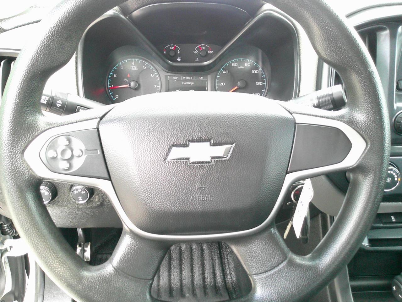 Chevrolet Colorado Work Truck Ext. Cab 4WD 2016