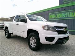 2016 Chevrolet Colorado 