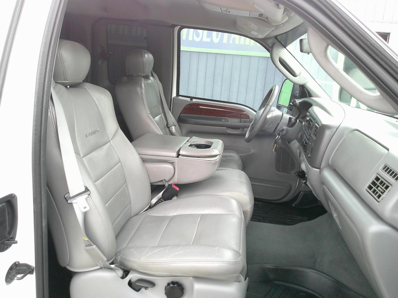 Ford F-250 SD Lariat SuperCab Long Bed 4WD 2004