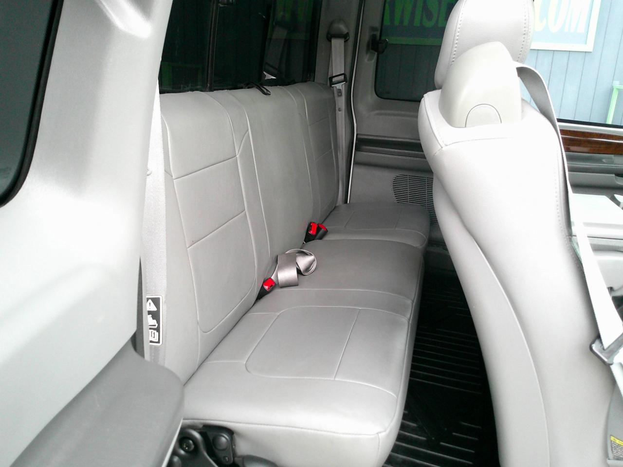 Ford F-250 SD Lariat SuperCab Long Bed 4WD 2004