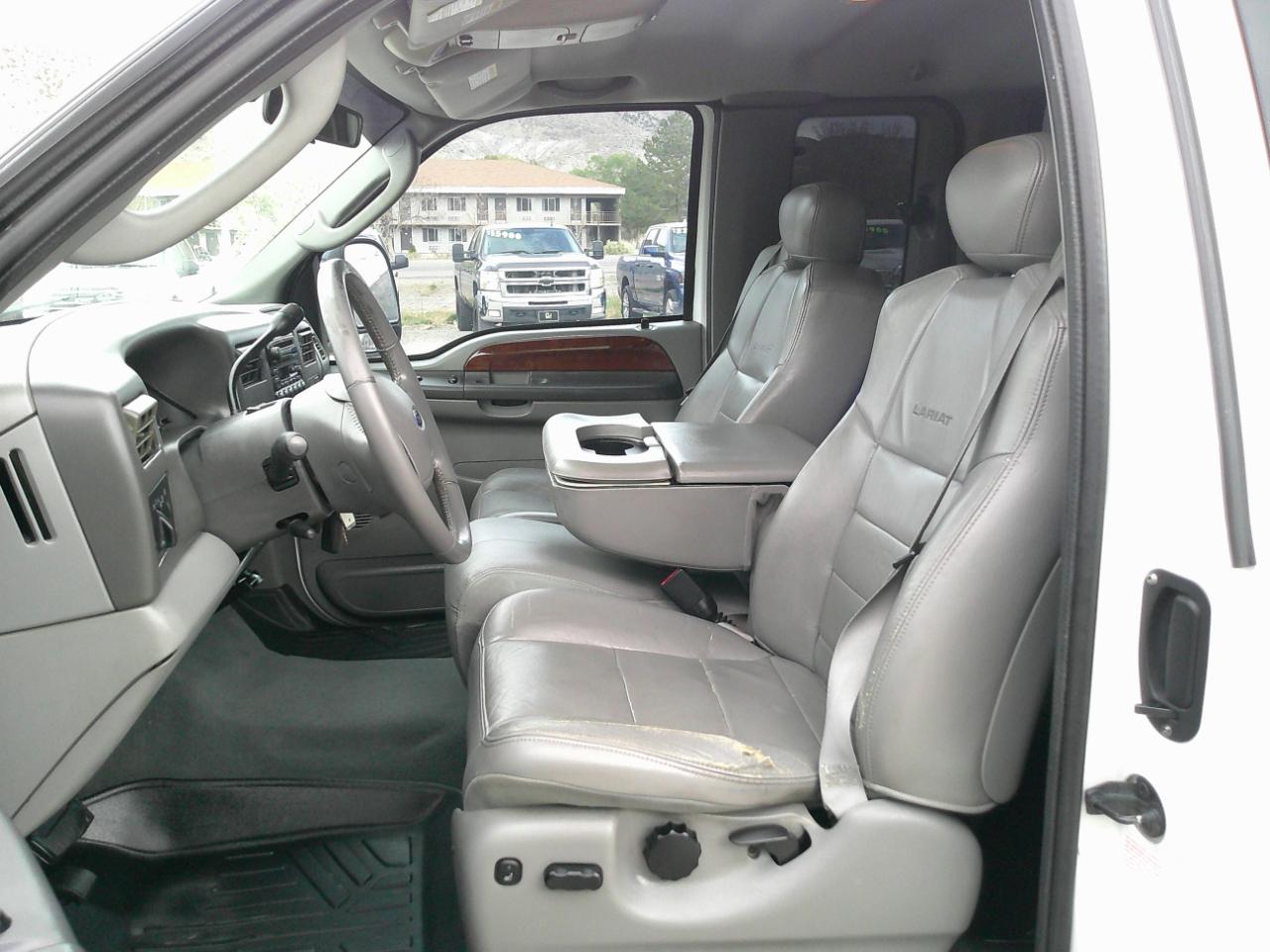 Ford F-250 SD Lariat SuperCab Long Bed 4WD 2004