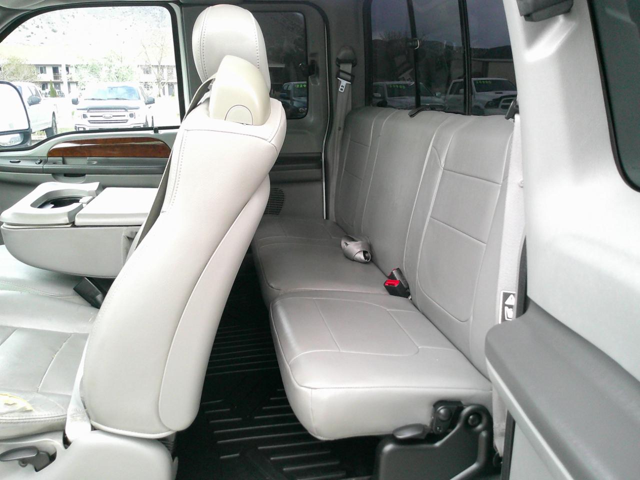 Ford F-250 SD Lariat SuperCab Long Bed 4WD 2004