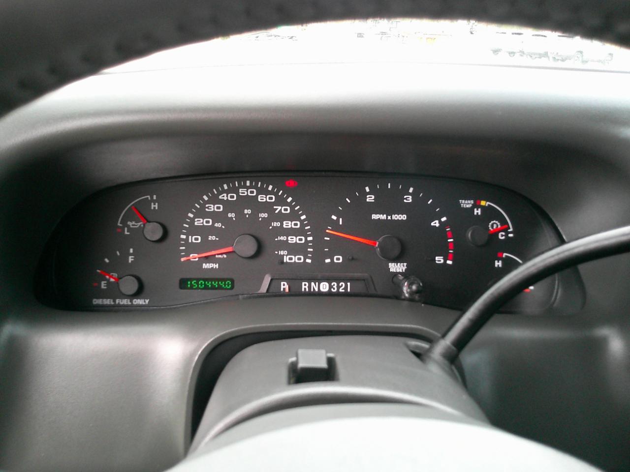 Ford F-250 SD Lariat SuperCab Long Bed 4WD 2004