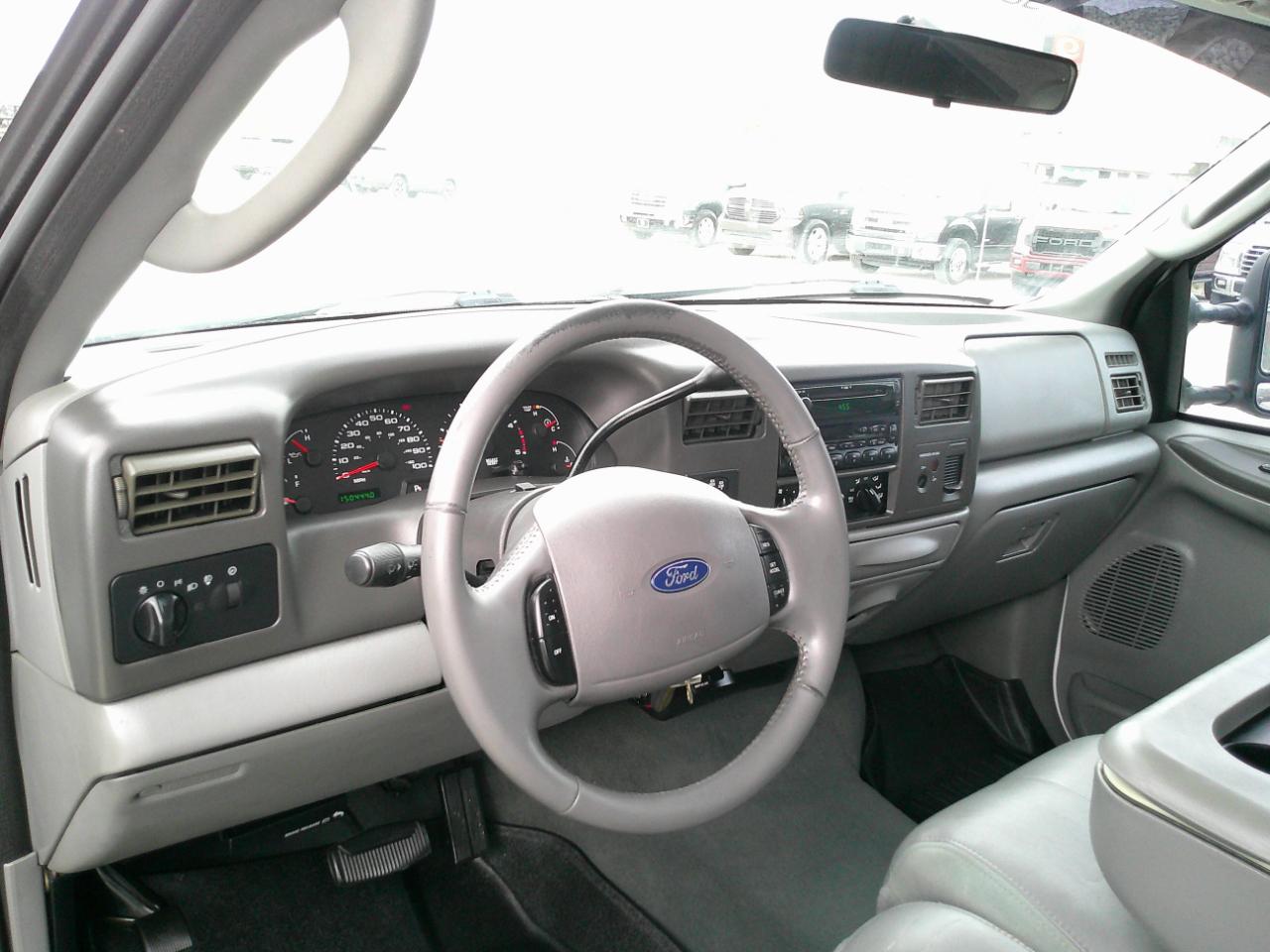 Ford F-250 SD Lariat SuperCab Long Bed 4WD 2004