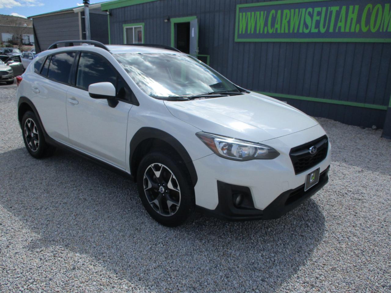 Subaru Crosstrek  2018