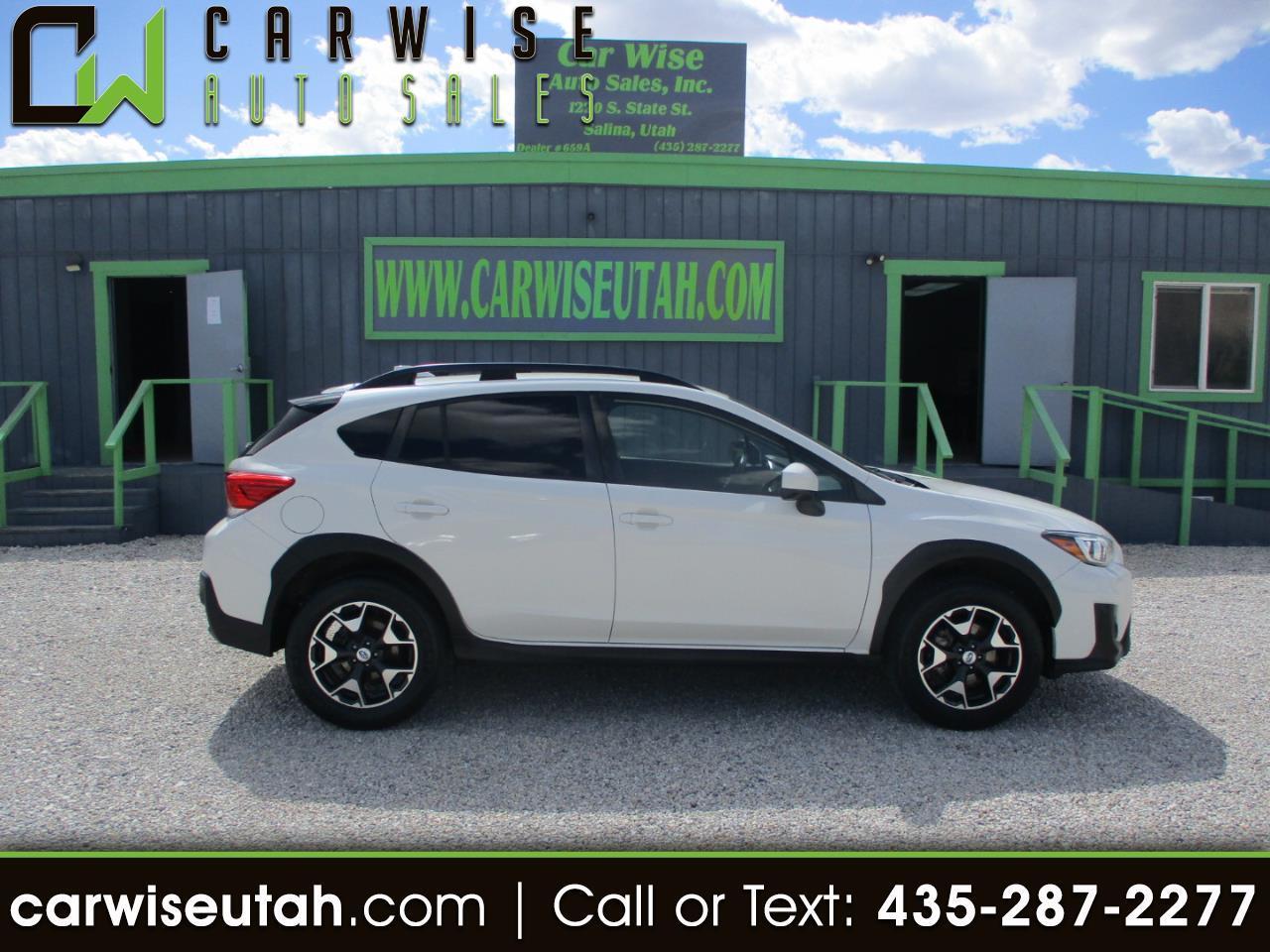 2018 Subaru Crosstrek 2.0i Premium