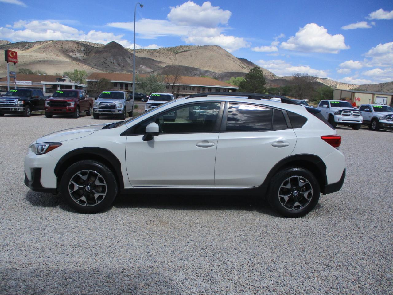 Subaru Crosstrek  2018