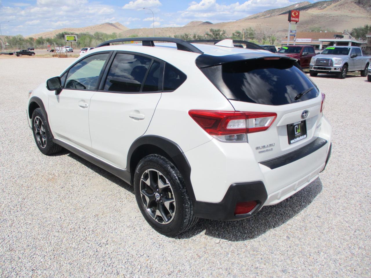Subaru Crosstrek  2018