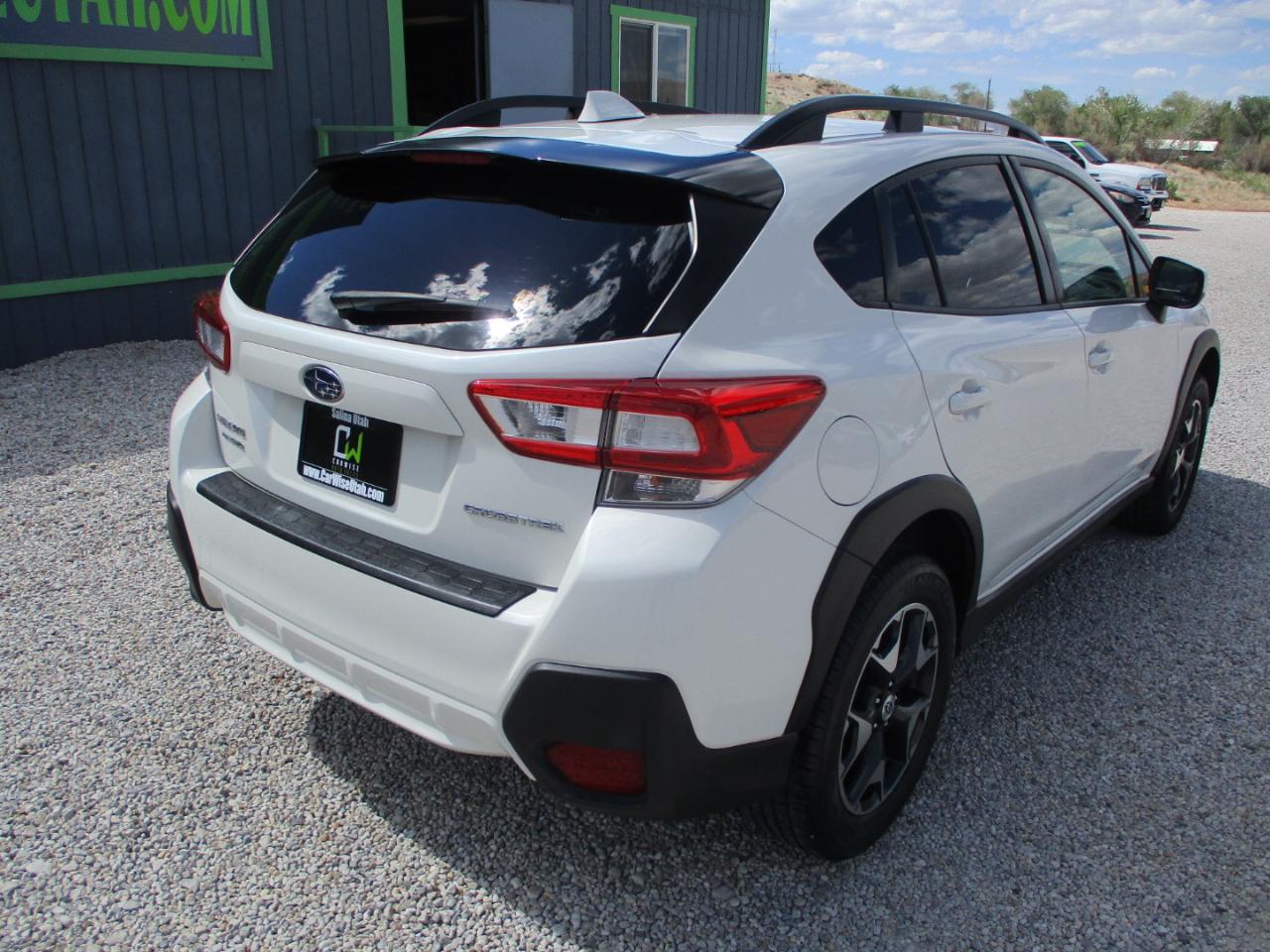 Subaru Crosstrek  2018