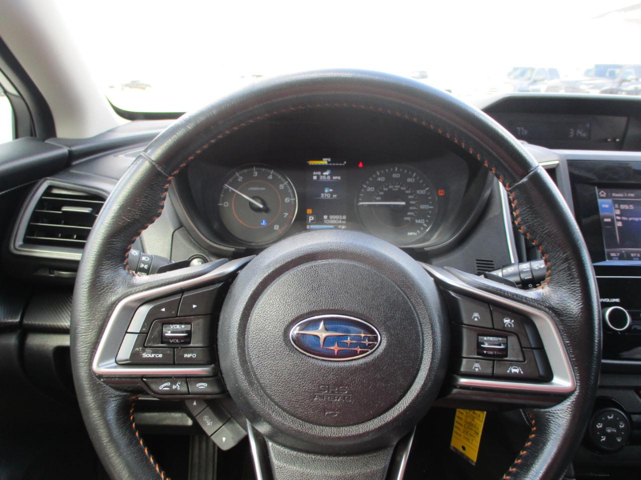 Subaru Crosstrek  2018