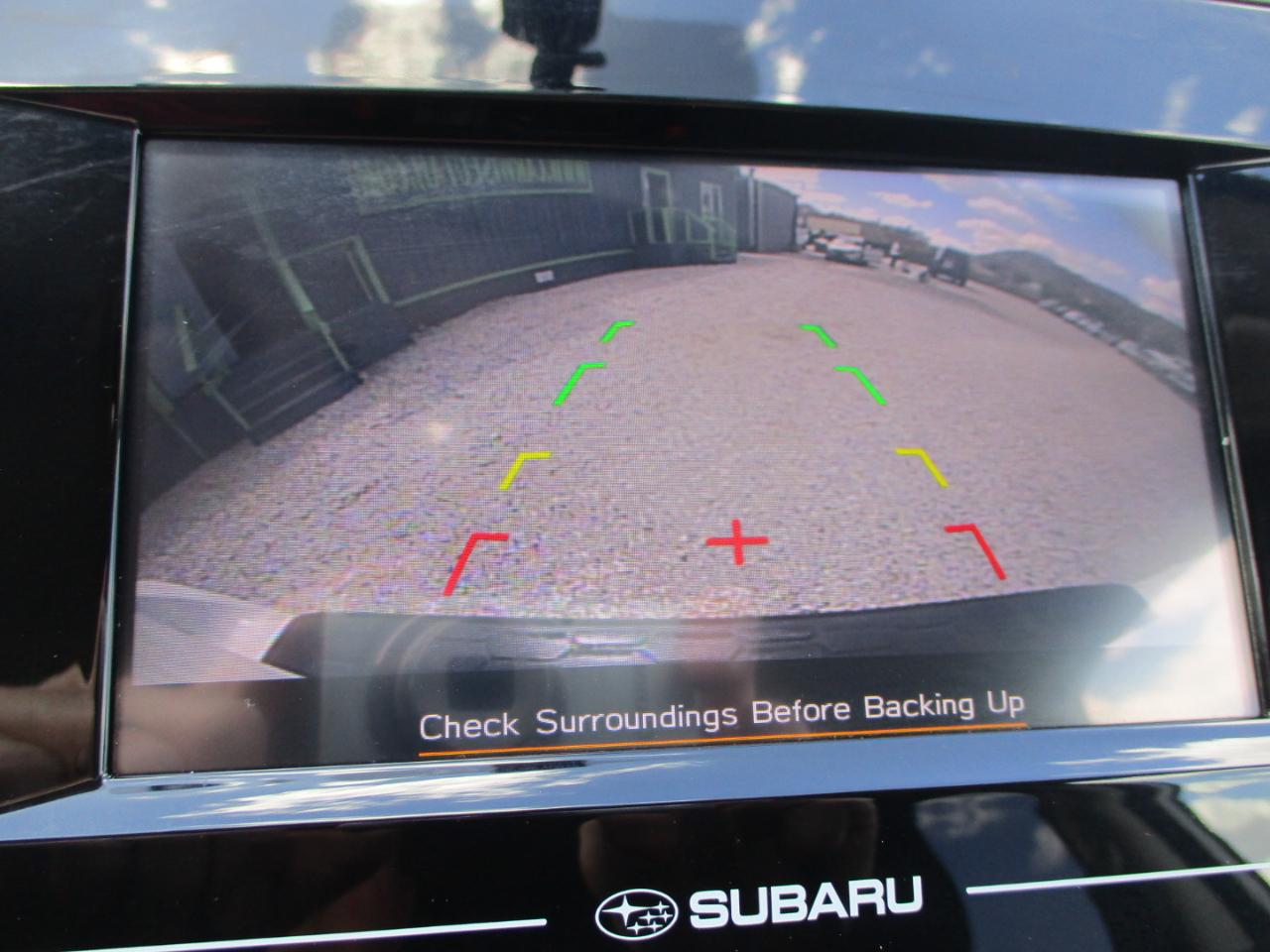Subaru Crosstrek  2018