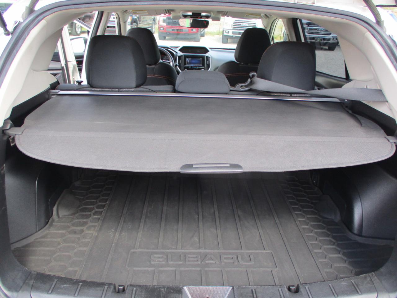Subaru Crosstrek  2018