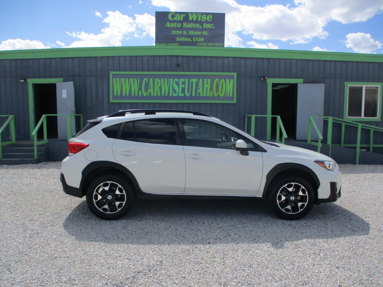 Subaru Crosstrek  2018