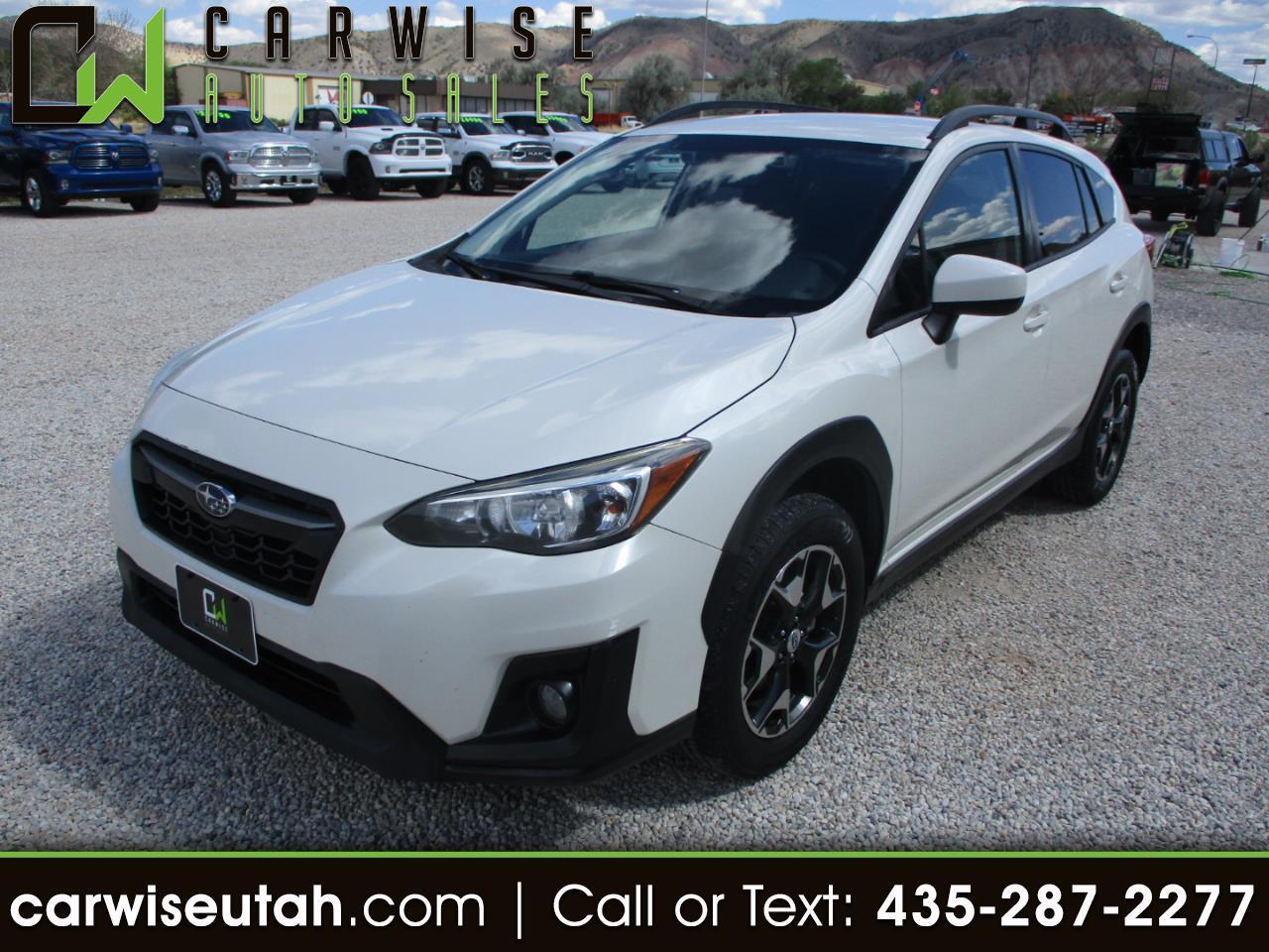 2018 Subaru Crosstrek 2.0i Premium