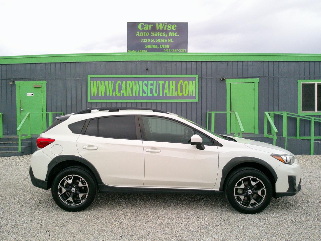Subaru Crosstrek  2018