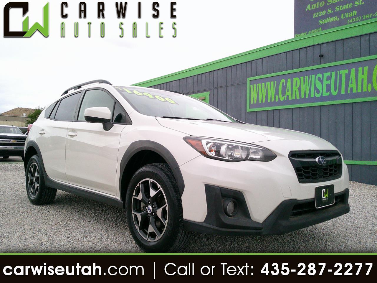 Subaru Crosstrek  2018