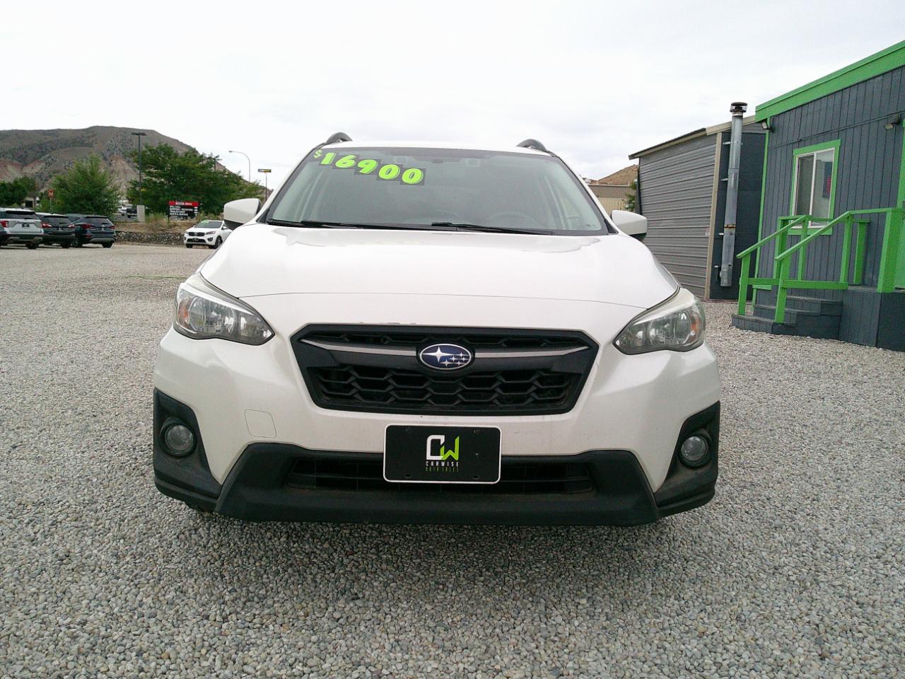 Subaru Crosstrek  2018