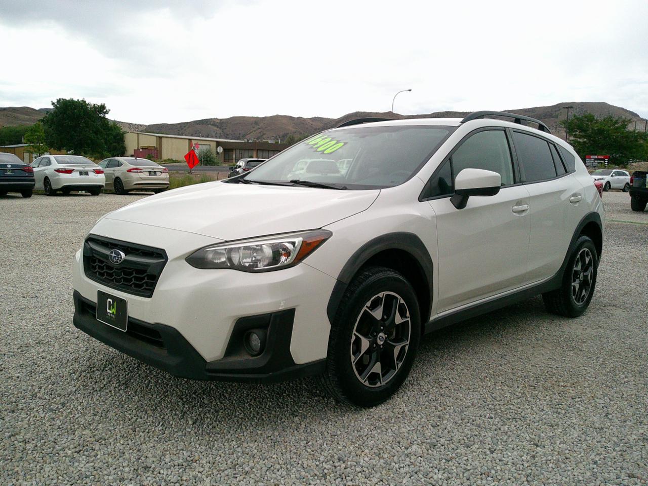 Subaru Crosstrek  2018