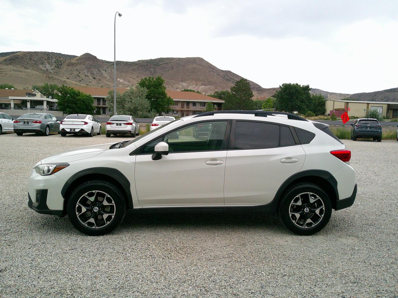 Subaru Crosstrek  2018