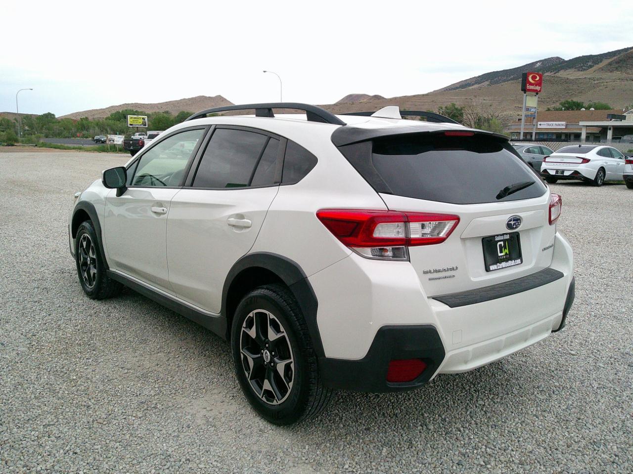 Subaru Crosstrek  2018