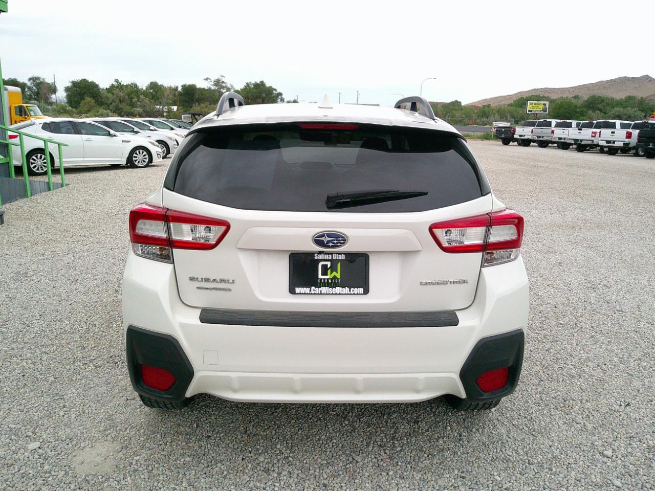 Subaru Crosstrek  2018