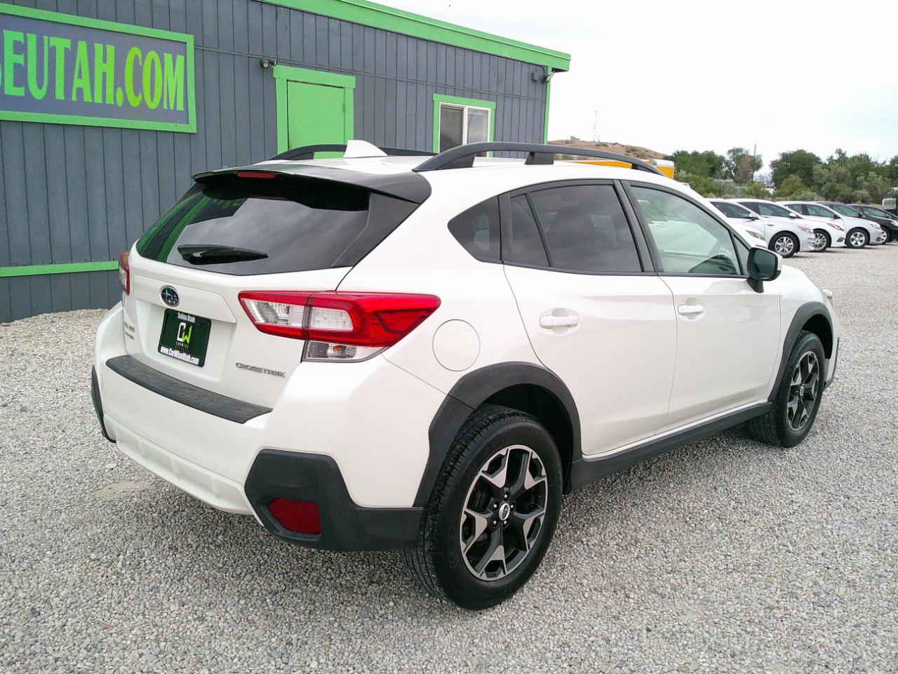 Subaru Crosstrek  2018