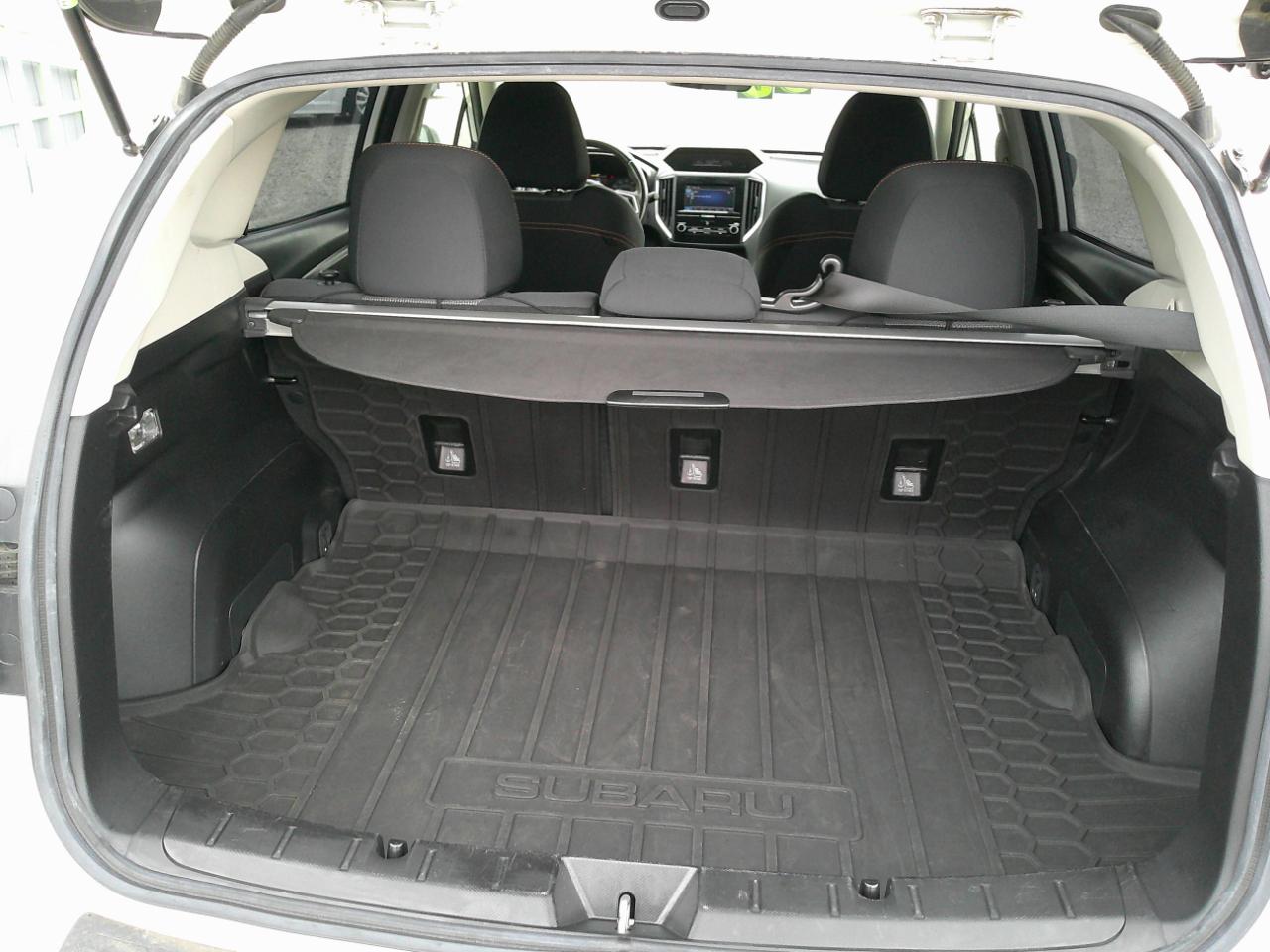 Subaru Crosstrek  2018