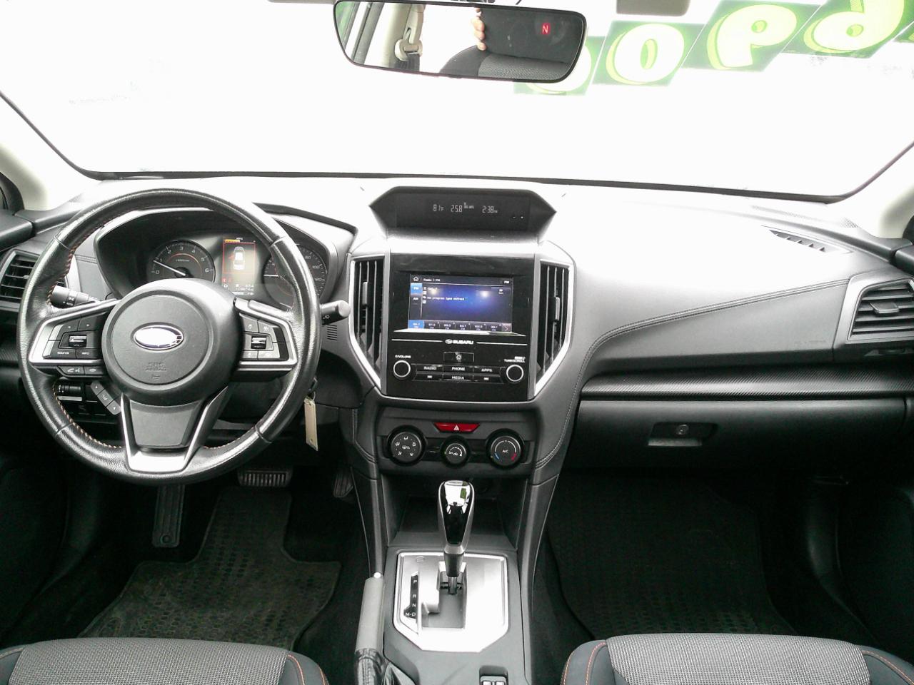 Subaru Crosstrek  2018
