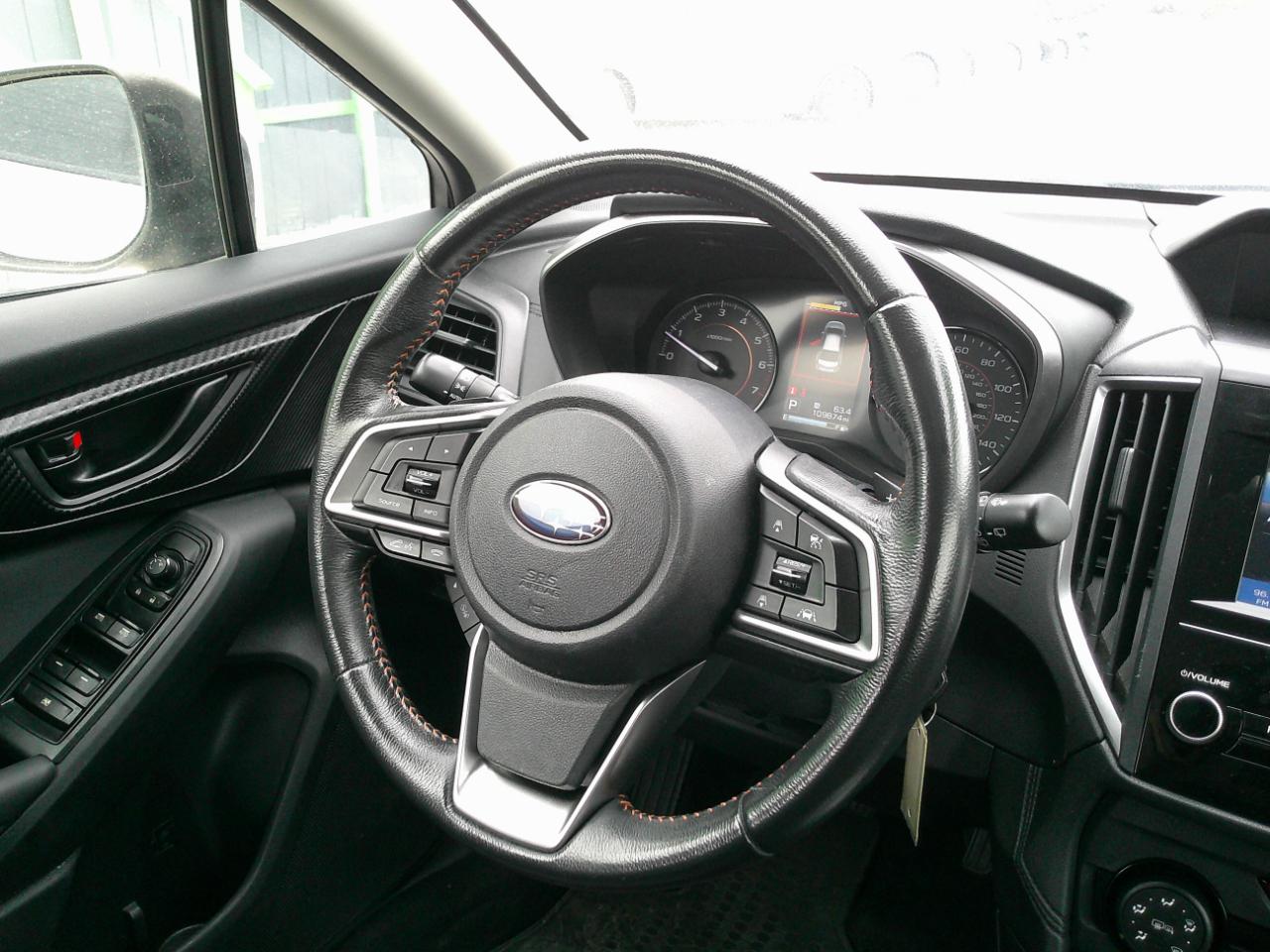 Subaru Crosstrek  2018