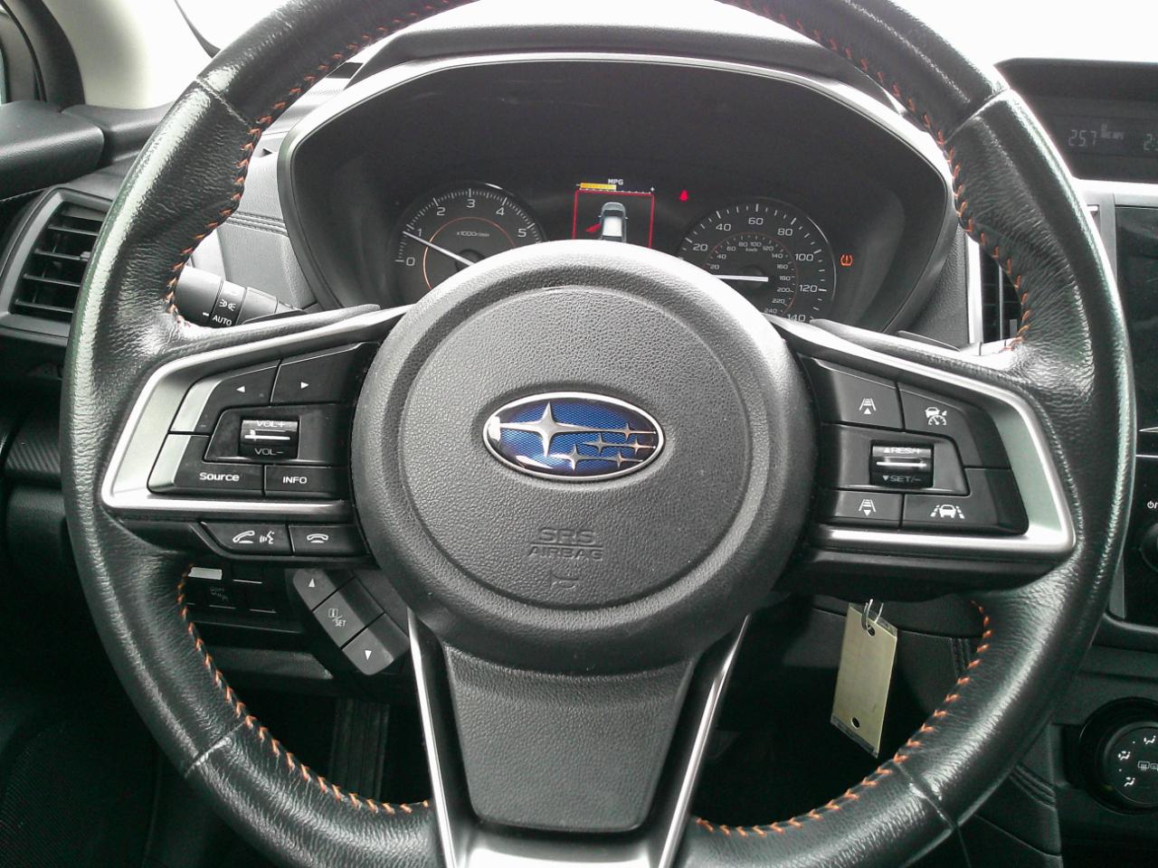 Subaru Crosstrek  2018