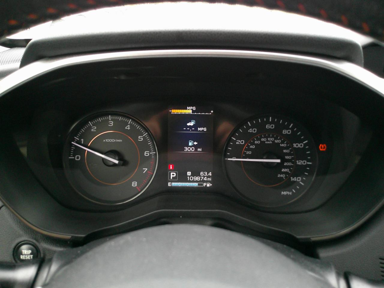 Subaru Crosstrek  2018