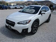 2018 Subaru Crosstrek 