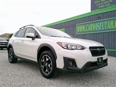 2018 Subaru Crosstrek 