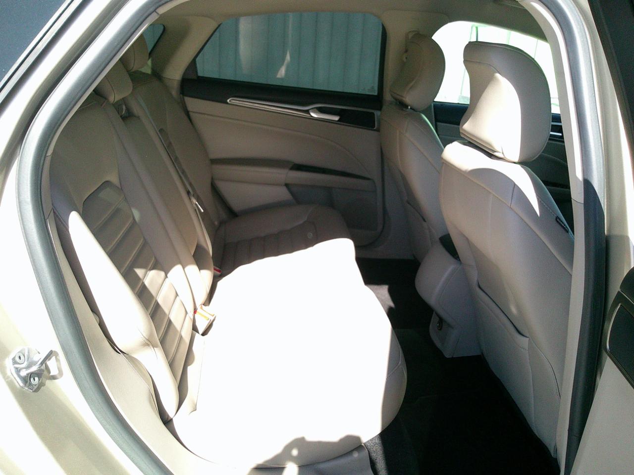 Ford Fusion SE 2017