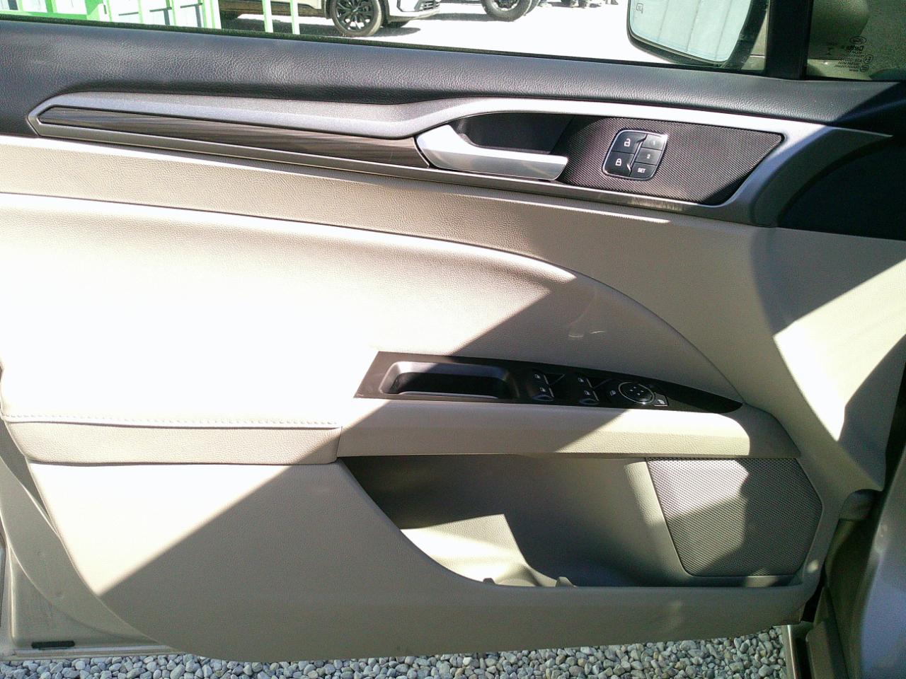 Ford Fusion SE 2017
