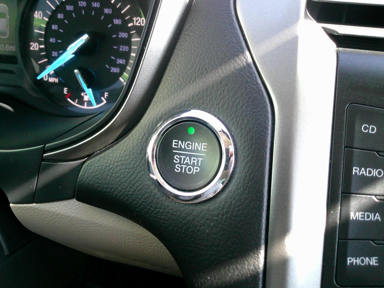 Ford Fusion SE 2017