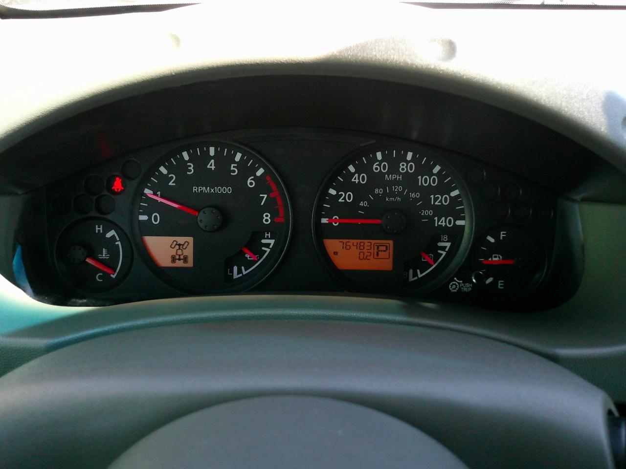 Nissan Frontier SV Crew Cab 4WD 2016