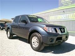 2016 Nissan Frontier 