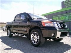 2011 Nissan Titan 