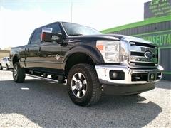 2011 Ford F-350 SD 