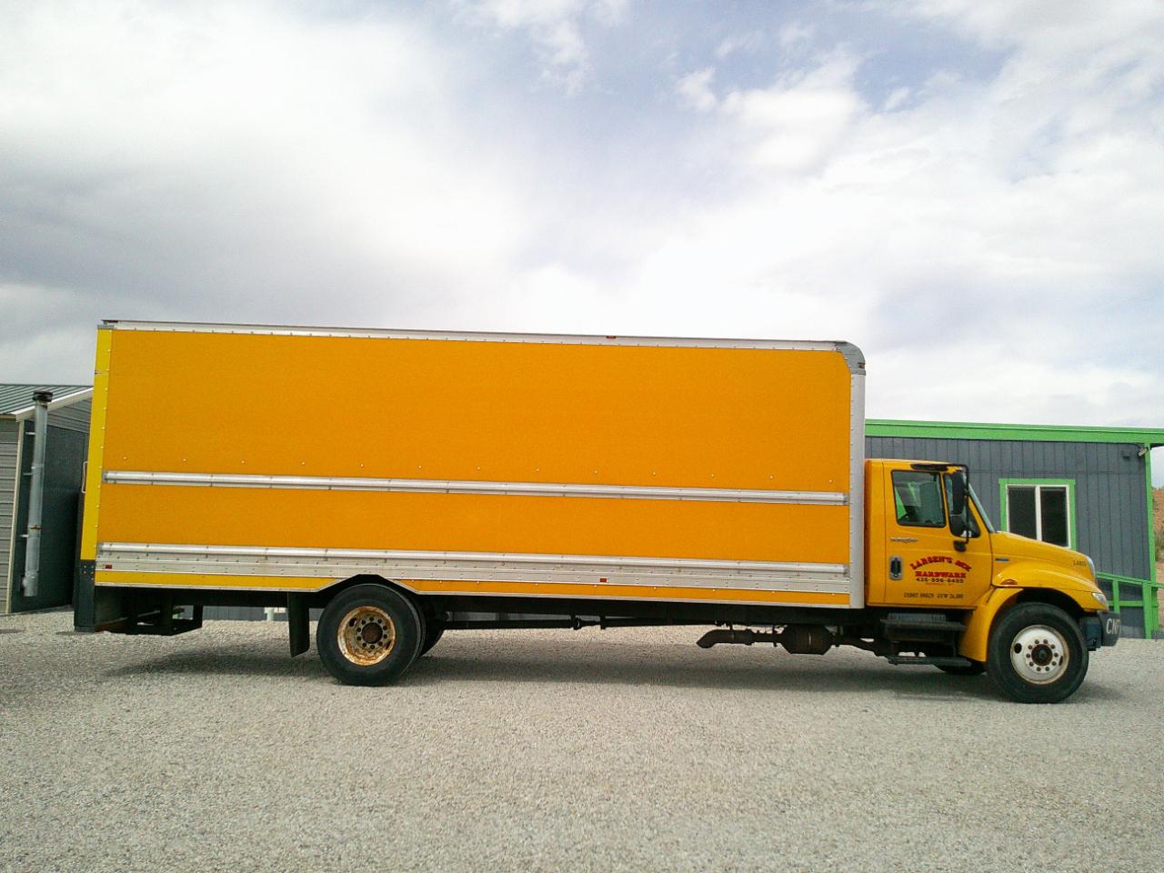 International 4300  2013