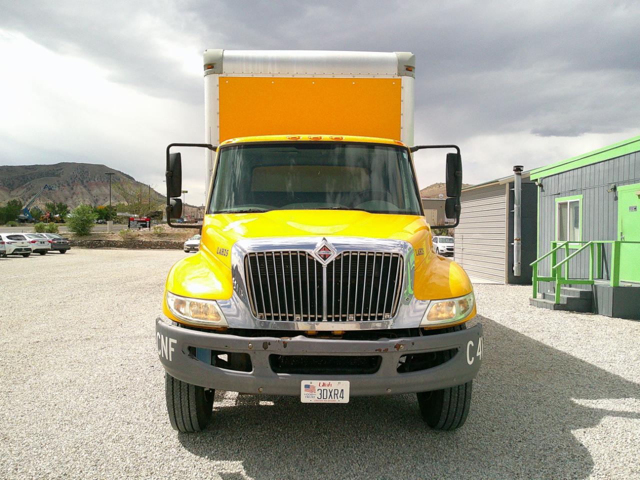 International 4300  2013
