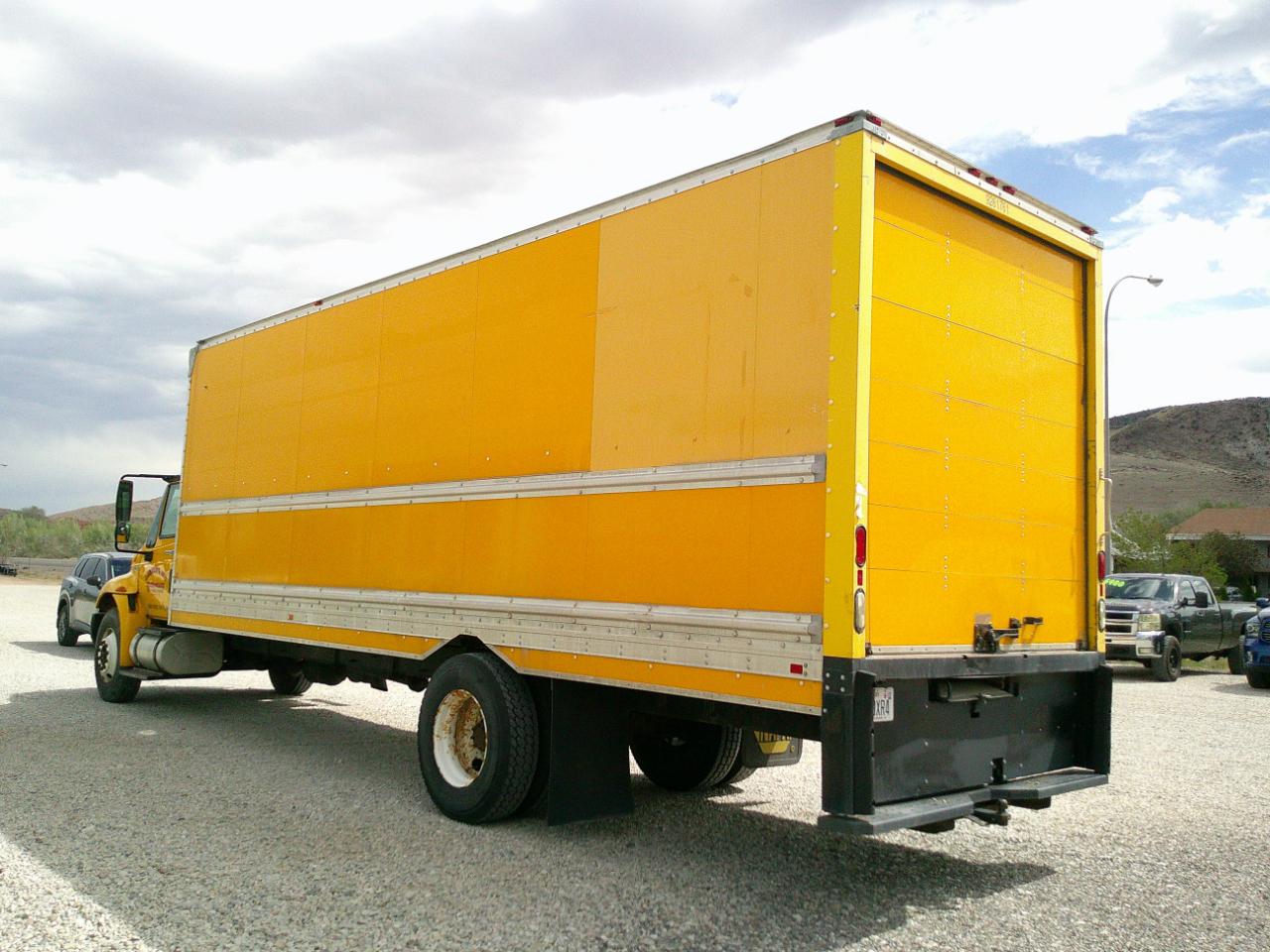 International 4300  2013