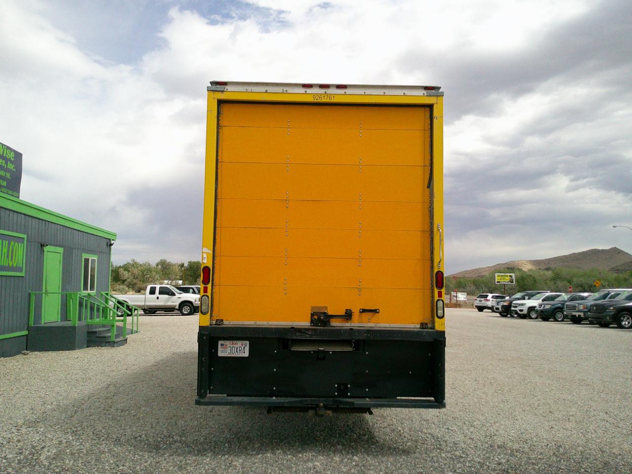 International 4300  2013