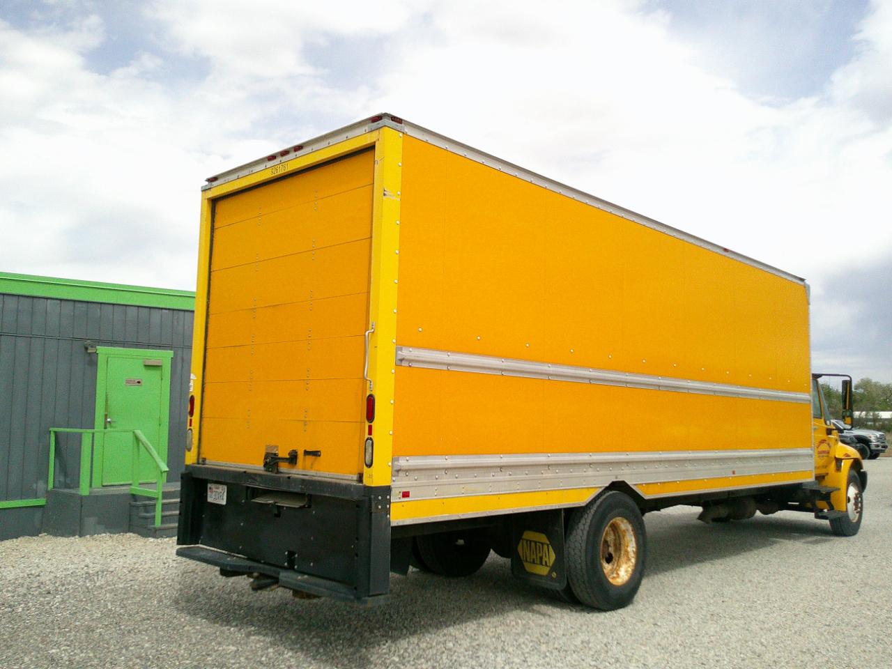 International 4300  2013