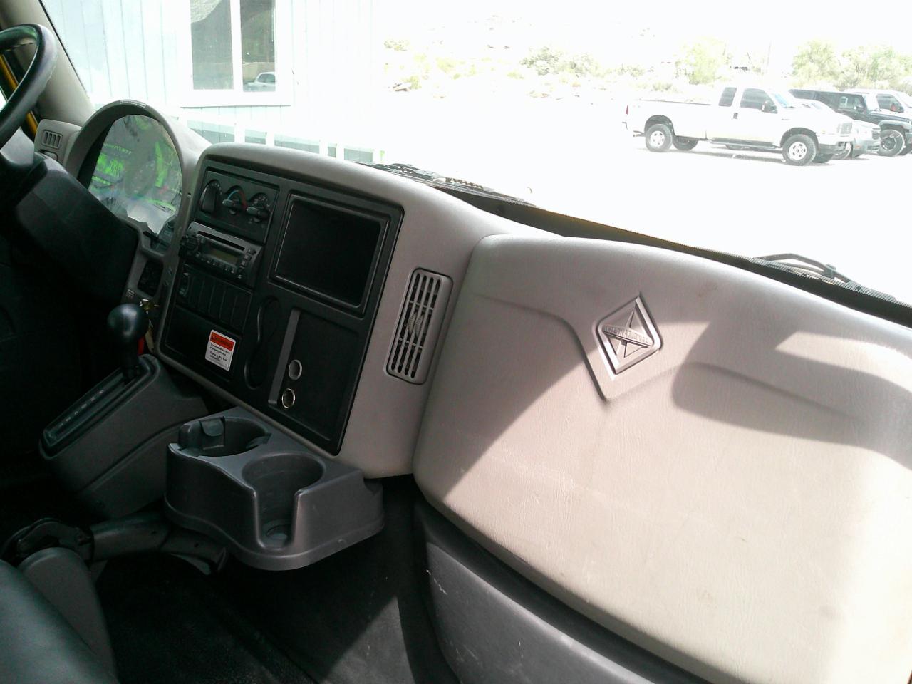International 4300  2013