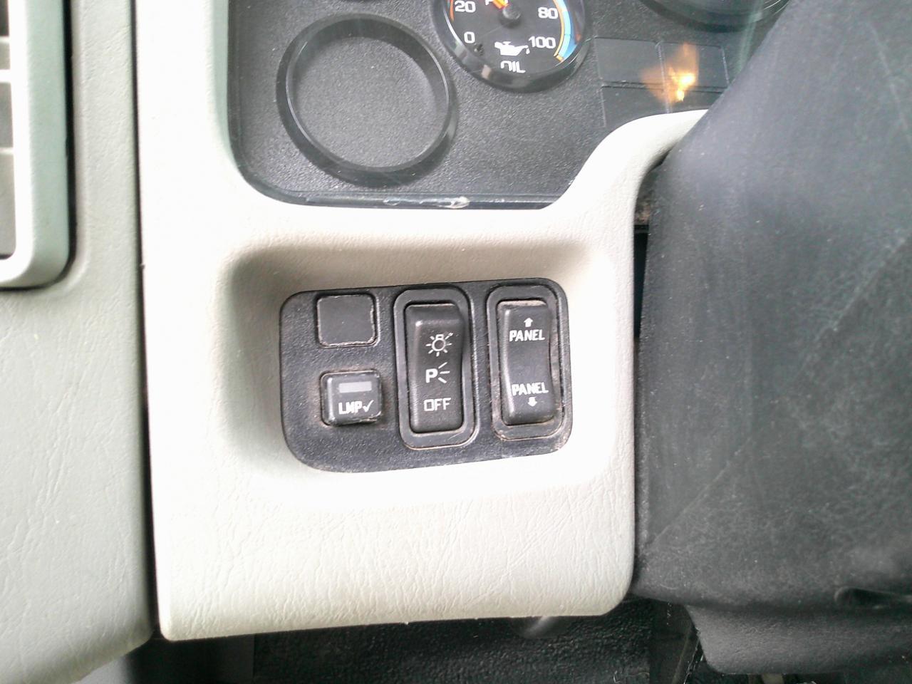 International 4300  2013